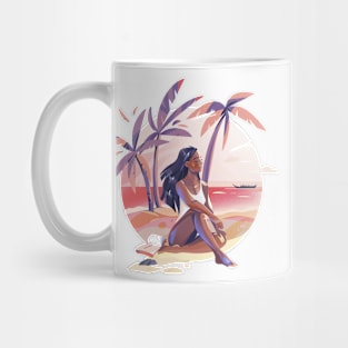 Summer Mug